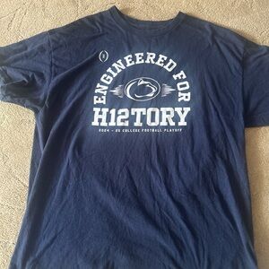 Penn State Football T Shirt